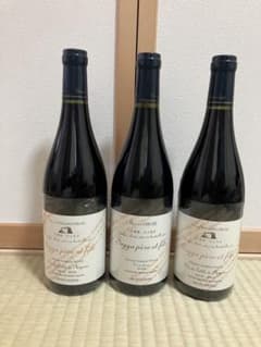 小布施ワイナリー 3本セット グランちゃぶ台 飲み比べ - メルカリ
