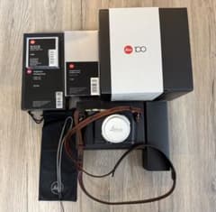 Leica D-LUX 8 100 Years of Leicaのサムネイル