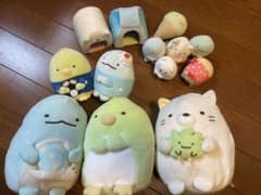 공*o님 스미코구라시 테노리 봉제인형 정리 판매