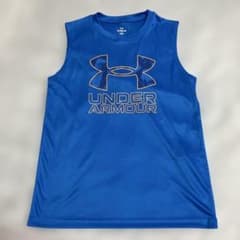 UNDER ARMOUR キッズ ノースリーブ 150cmのサムネイル