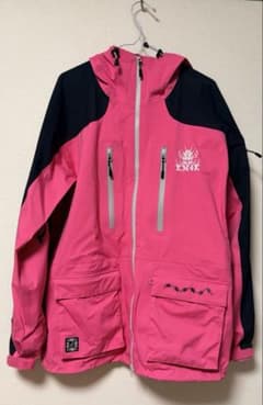 KM4K KAMISHIKA JACKET Mサイズ スノーボード ウェア - メルカリ