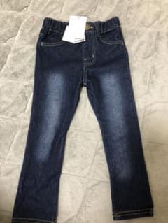 新品未使用　タグ付き　ストレッチパンツのサムネイル