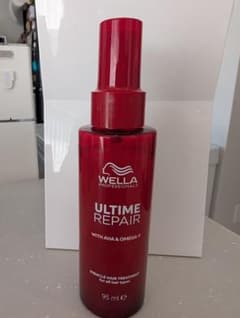 Wella Ultimate Repairトリートメントミスト_アルタイムリペアのサムネイル