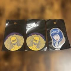 伊藤潤二 富江 淵 ステッカーのサムネイル