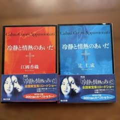 冷静と情熱のあいだ 赤と青のサムネイル