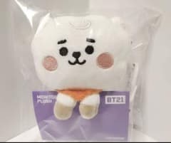 bt21 モニタードール　RJのサムネイル