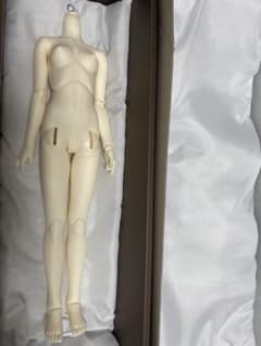 ボークス スーパードルフィー SD13 女の子 ホワイト肌 ボディ L