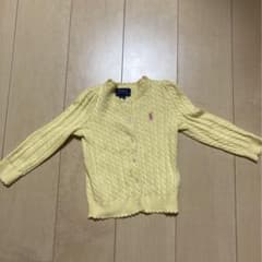 カーディガンのサムネイル