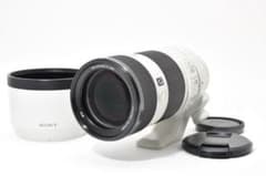 ☆極上美品☆ ソニーOSS SEL70200G #811 - メルカリ