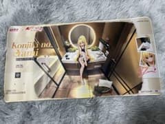 も*ぃ様 ToLOVEる×アズールレーンコラボ　金色の闇　プレイマット　ラバーマ アズールレーン×ToLOVEるコラボ 金色の闇 プレイマット デスクマット