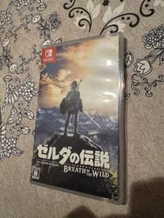 ゼルダの伝説 ブレスオブザワイルドのサムネイル