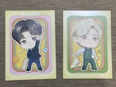 【BTS suga&v】コレクションボードのサムネイル