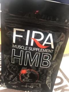 ファイラ マッスルサプリHMBのサムネイル