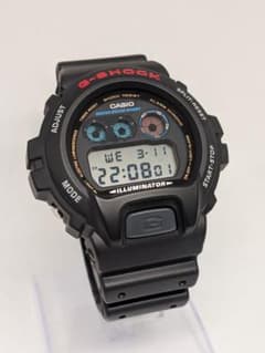 DW-6900-1V 3230 裏蓋後期 タイ製 - メルカリ