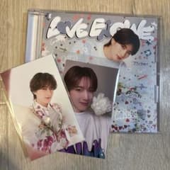 M!LK LOVE ENGINE 山中柔太朗盤 VOSトレカ付きのサムネイル