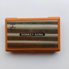 Nintendo Game & Watch Donkey Kong Multi-Screen DK-52