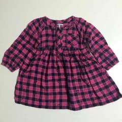 rita様専用☆OLD NAVY ワンピース 12-18mのサムネイル