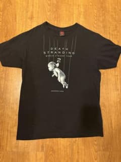 DEATH STRANDING 2 × GEEKS RULE Tシャツのサムネイル