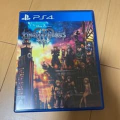 キングダム ハーツIIIのサムネイル