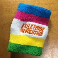 EXILETRIBE リストバンドのサムネイル