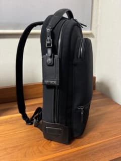 新品未使用【確実正規品】 TUMI HARRISON ブラッドナー バック