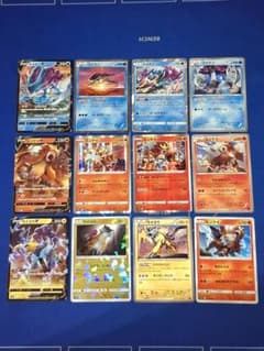 ポケカ スイクン エンテイ ライコウ まとめ売り - メルカリ