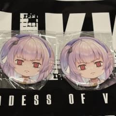 メガニケストア NIKKE FunnyFace缶バッジ ライのサムネイル