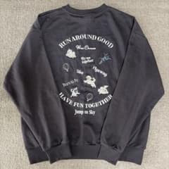 Power To The People スウェットのサムネイル