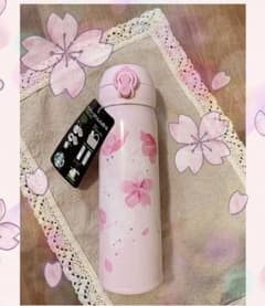 SAKURA 2019 ハンディー ステンレスボトルグレース500mlのサムネイル
