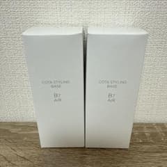 COTA コタ スタイリングベースB7エアー60ml x 2個セット - メルカリ