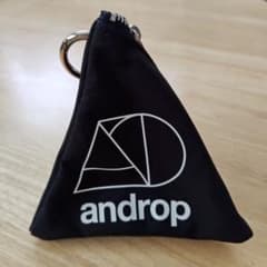 androp 三角ポーチのサムネイル