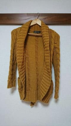 CECIL McBEE カーディガンのサムネイル