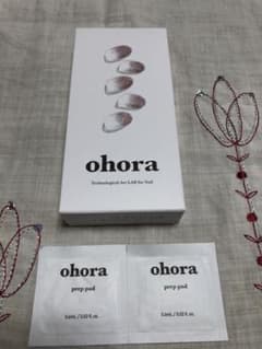 ohora  オホーラ　ジェルネイルシール　新品のサムネイル