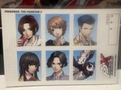P5X ファンミーティング限定 ポストカードのサムネイル