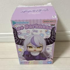 ホロライブ ラプラス・ダークネス フィギュアのサムネイル