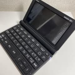 電子辞書　CASIO XD-SX4900 Wi-Fiのサムネイル