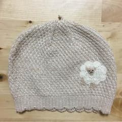 【ちはる様専用ページ】Hoppetta オーガニックコットン 帽子のサムネイル