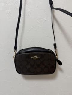 COACH シグネチャー ショルダーバッグのサムネイル