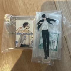 WINDBREAKER 원작 5주년 이치 반 쿠지 D상 F상