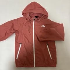 THE NORTH FACE キッズ ジャケット ピンク 150のサムネイル