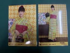 吉田綾乃クリスティー 乃木坂46 2026.June-II 生写真 セミコンプのサムネイル