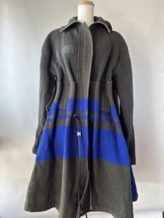 美品♡サカイsacaiロングコートサイズ2のサムネイル
