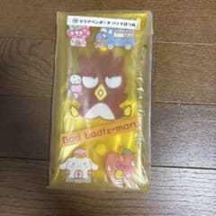 サンリオ クリアペンポーチ バッドばつ丸のサムネイル
