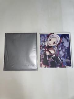 劇場版 ソードアート・オンライン オーディナル・スケール 色紙のサムネイル
