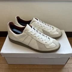 Reproduction of found ジャーマントレーナー サイズ41のサムネイル