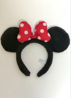 東京ディズニーリゾート ミニーマウス カチューシャのサムネイル