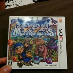 トラゴンクエストモンスターズ　テリーのワンダーラッドのサムネイル