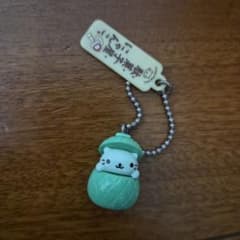 にゃんにゃんにゃんこ 駄菓子屋にゃんこ メロンにゃんこアイス キー 