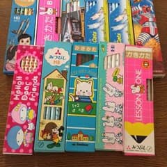 鉛筆セットのサムネイル