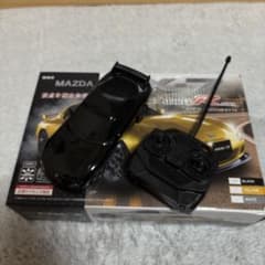ミニカー ラジコン RX7のサムネイル